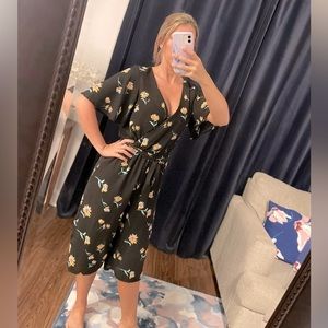 Capri Jumpsuit